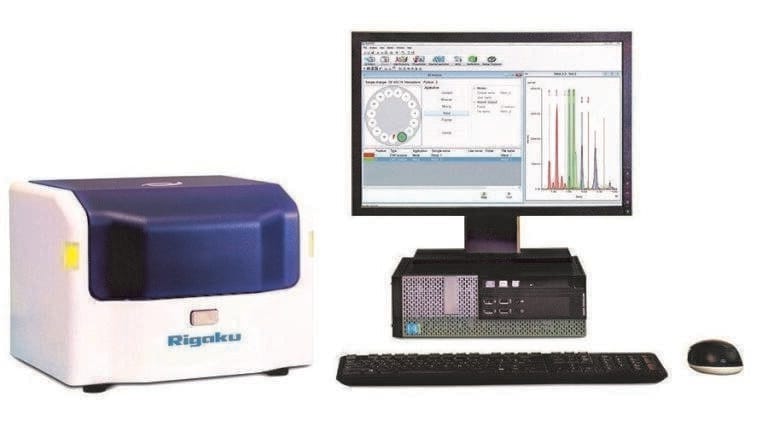 Analysis of Sulfur and Metals in Crude by EDXRF